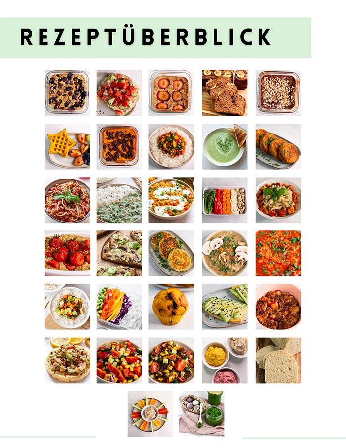 eBook Vegan natürlich lecker – Bild 4