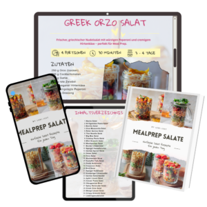 eBook Mealprep Salate